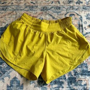 Lululemon Athletic Shorts